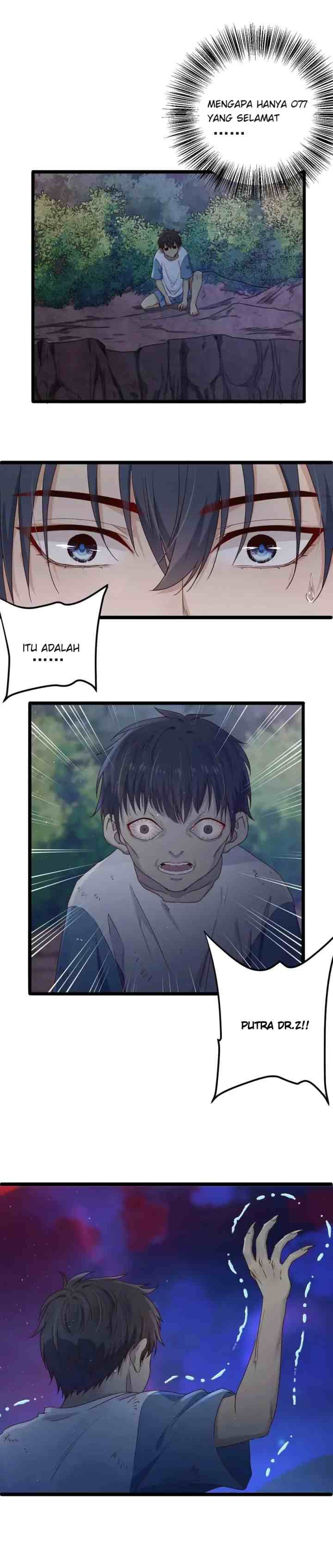 Escape Game chapter 11 halaman 16
