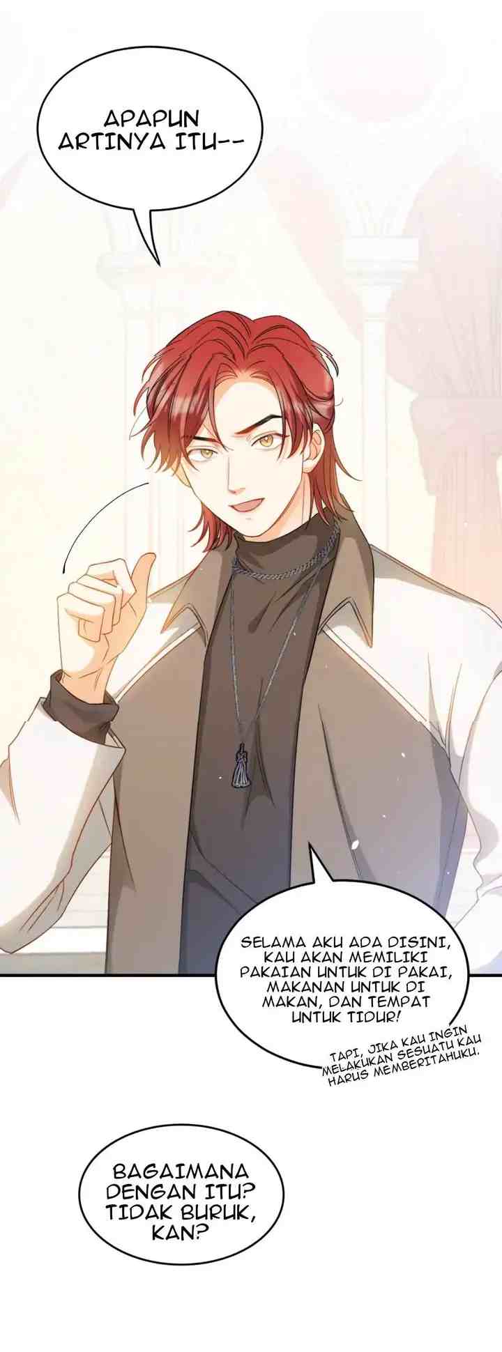Kiss The Abyss chapter 18 halaman 12