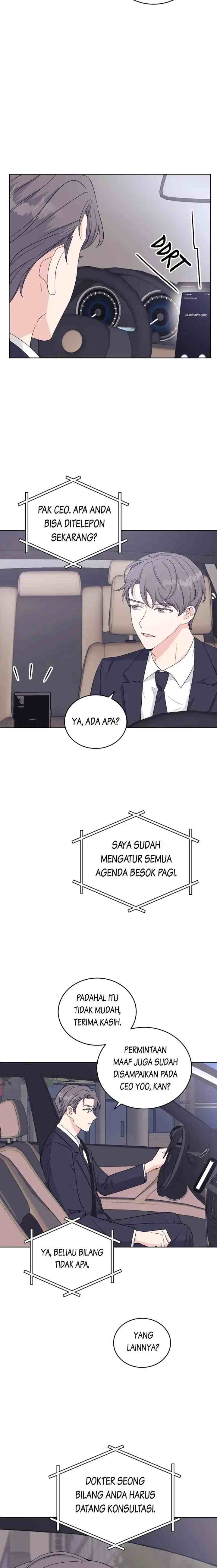 Lend Me Your Lips chapter 5 halaman 8