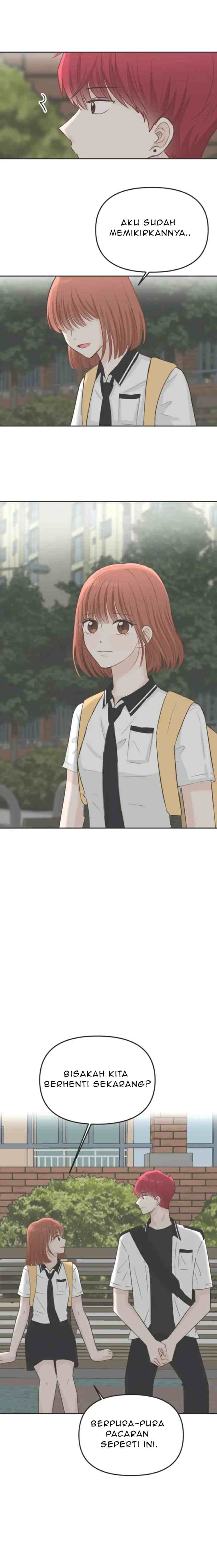 Exchange Male and Female chapter 29 halaman 17