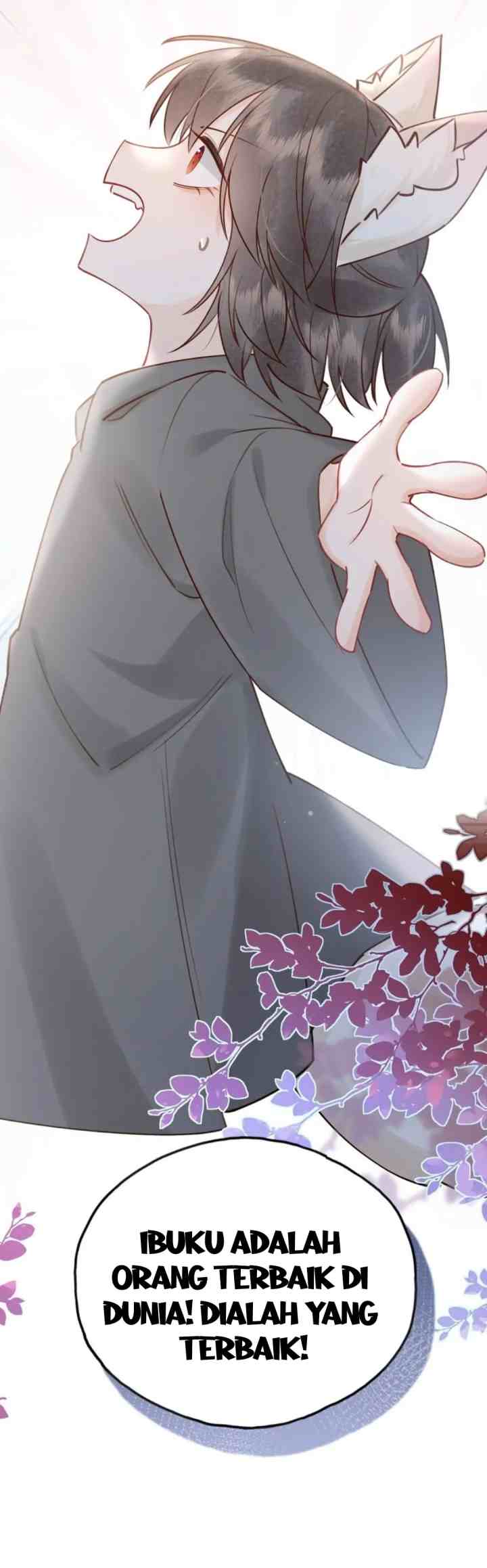 After Transmigrating as the Biological Mother's Villainous Devil King chapter 23 halaman 15