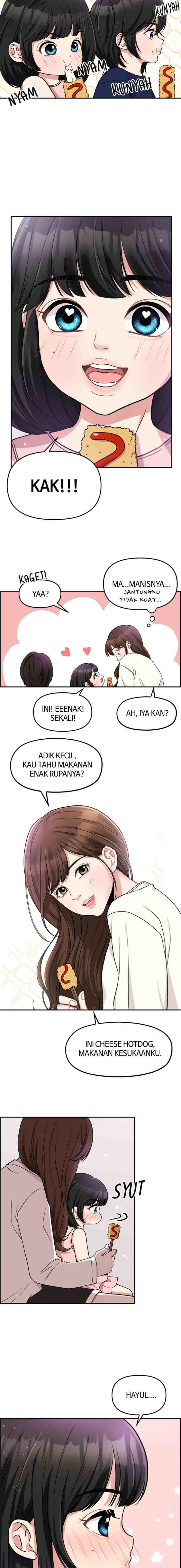 To You, Who Kept the Star chapter 1 halaman 12