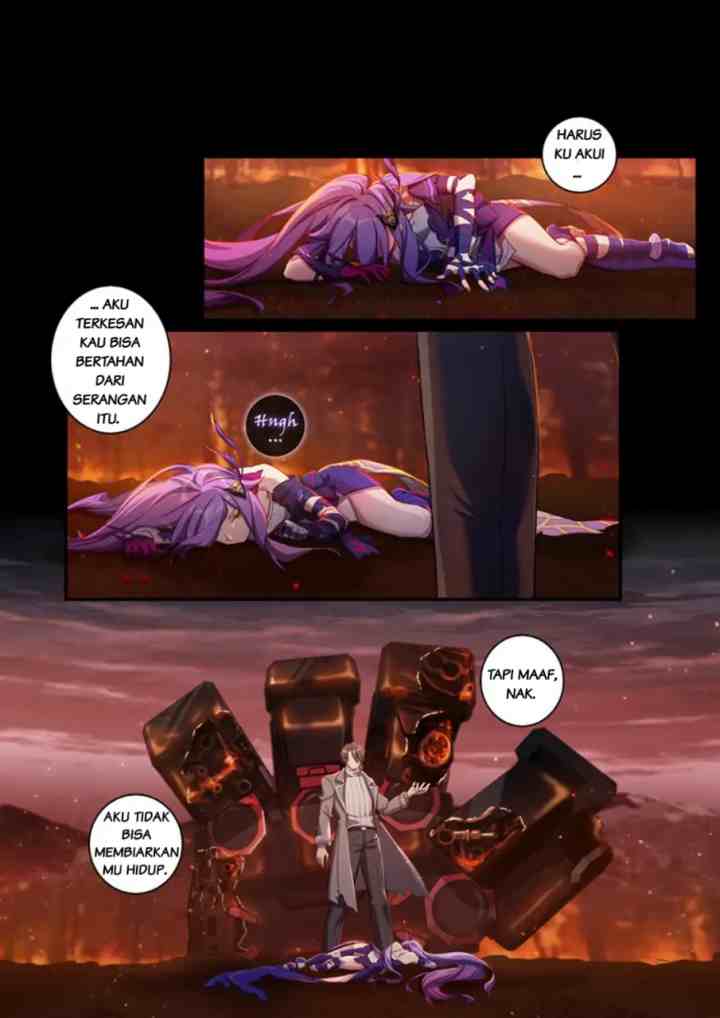 Honkai Impact 3rd chapter 24 halaman 16
