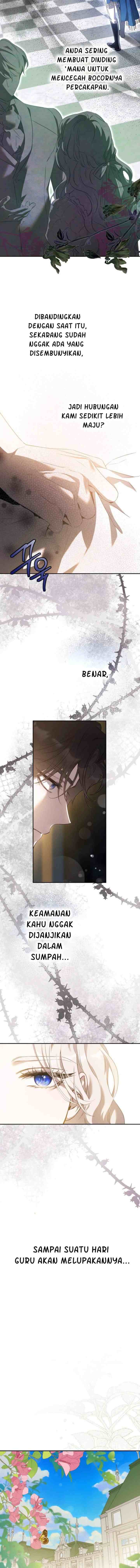 I Tamed a Tyrant and Ran Away chapter 93 halaman 9
