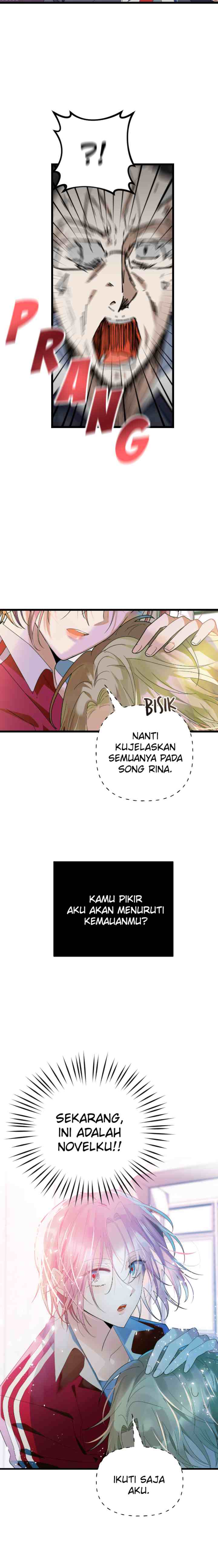 Survive Romance chapter 47 halaman 18