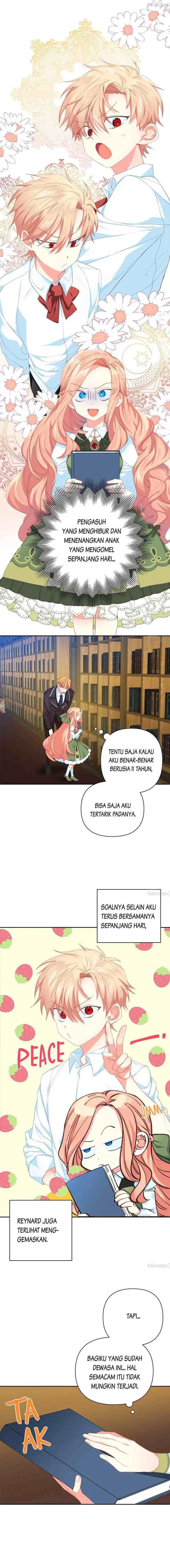 I Raised an Obsessive Second Male Lead chapter 16 halaman 4