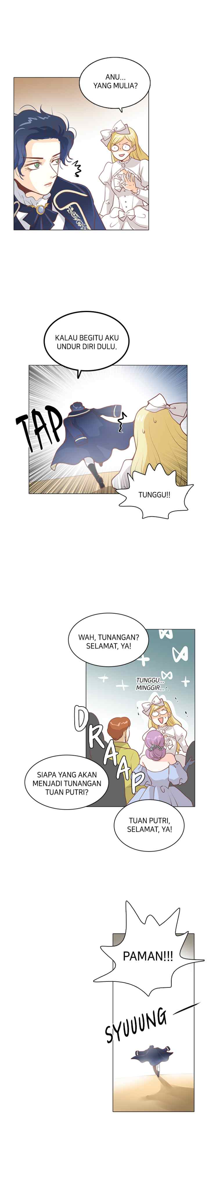 Baby Princess the Matchmaker chapter 104 halaman 9