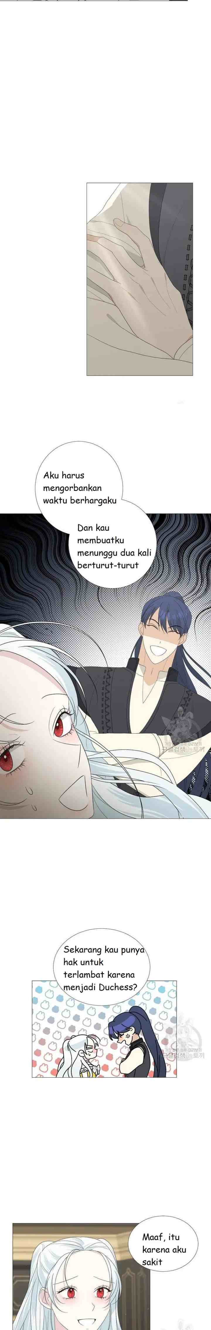 Somehow, My Tyrant Husband Has Became Cautious chapter 17 halaman 16