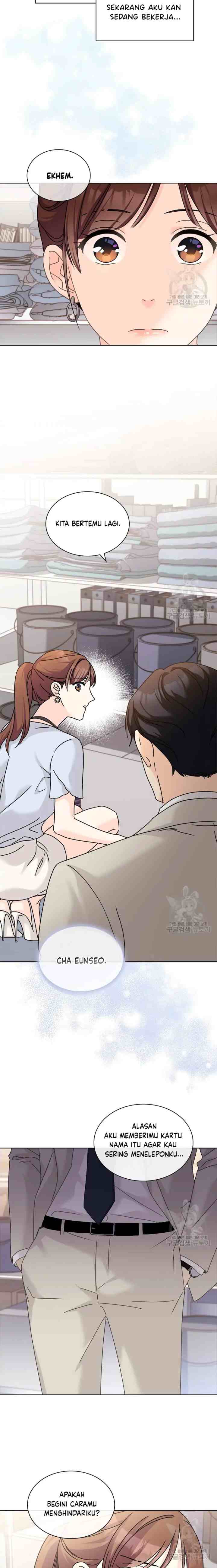 Love, Doing chapter 18 halaman 8