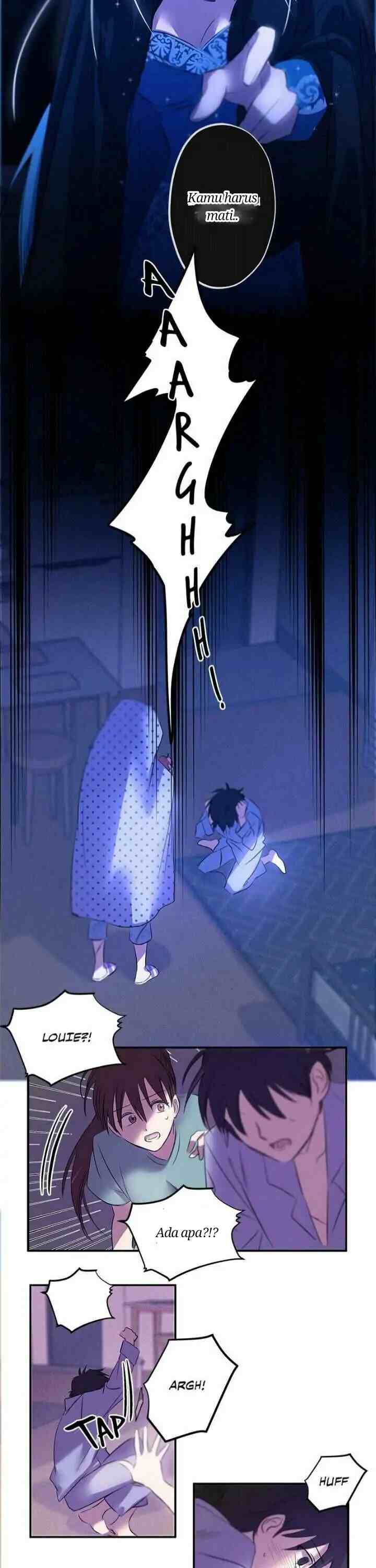 Dear My Hunny Bunny chapter 5 halaman 9
