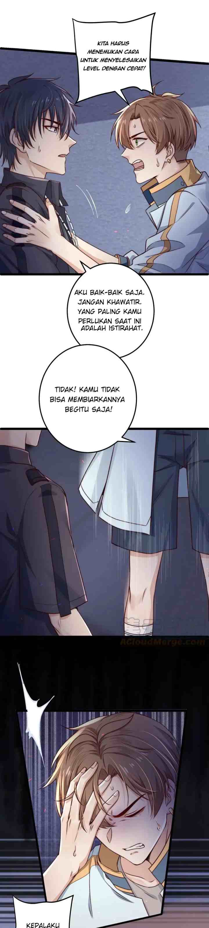 Escape Game chapter 7 halaman 13