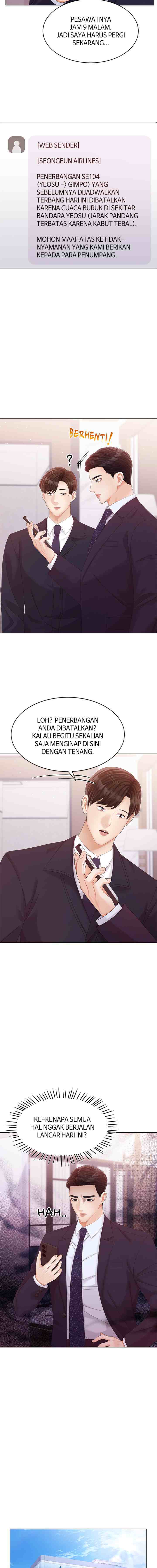 Purely Roommates chapter 43 halaman 14
