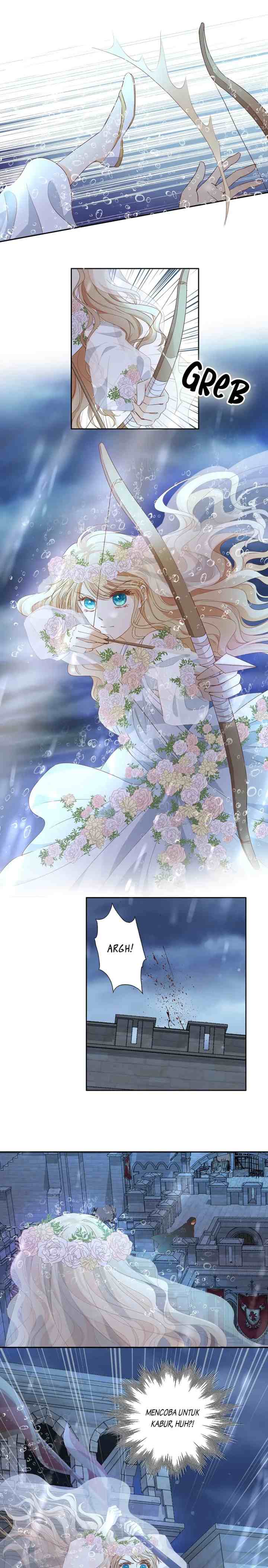 The Lady and The Lion chapter 95 halaman 16