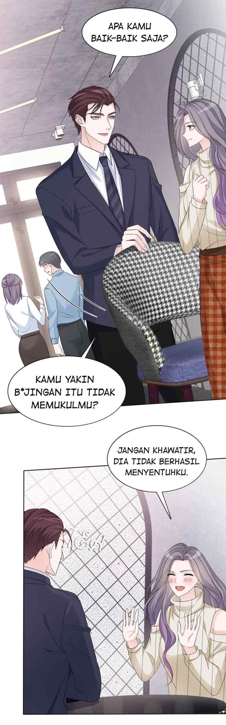 To Match a Villainess: Love Hunting Rhapsody chapter 32 halaman 9