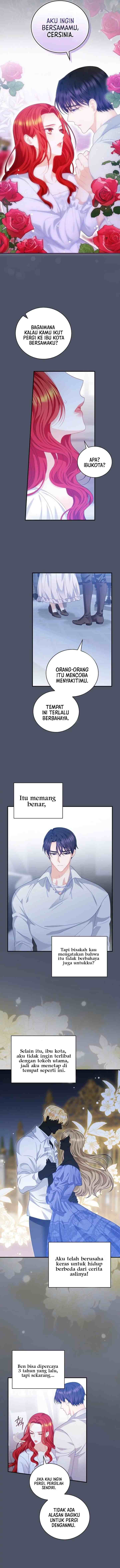 I Raised A Boy Kindly But He Returned As An Obsessive Man chapter 21 halaman 4