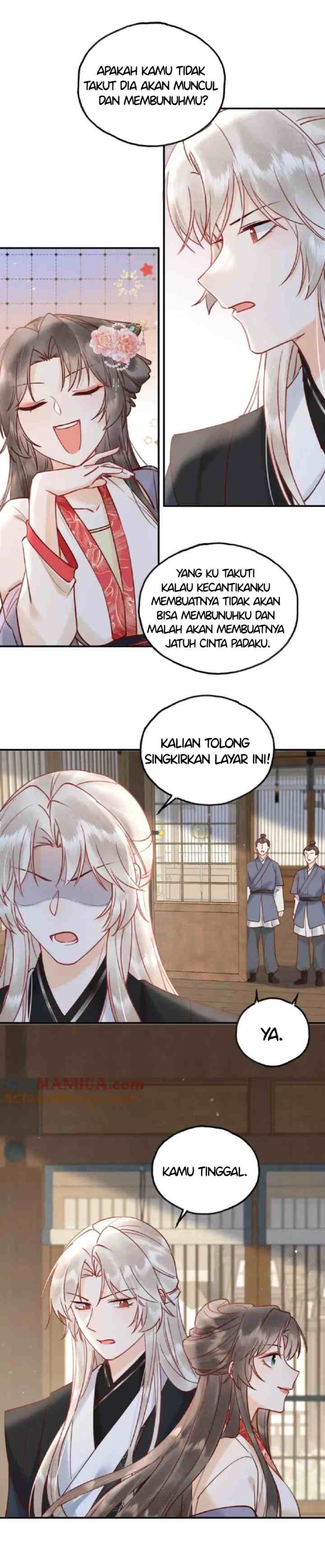 After Transmigrating as the Biological Mother's Villainous Devil King chapter 25 halaman 10