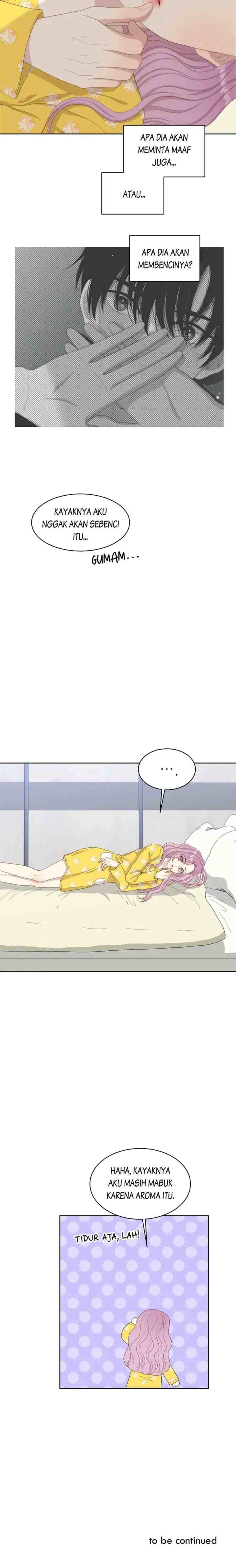 Should I Not Tell? chapter 21 halaman 17