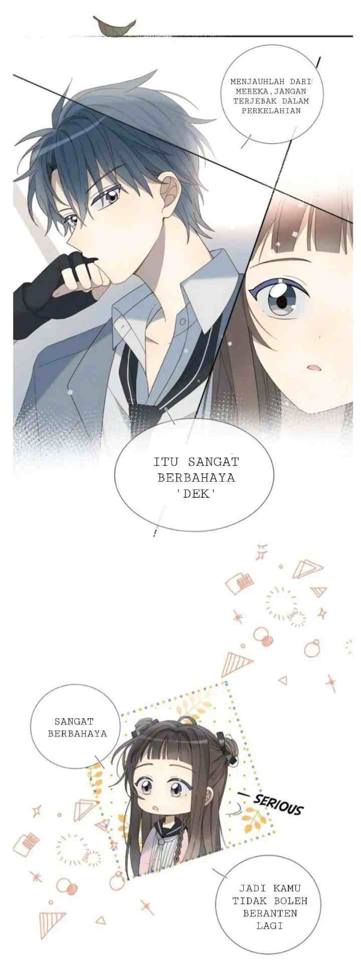 He Is So Flirty chapter 3 halaman 4
