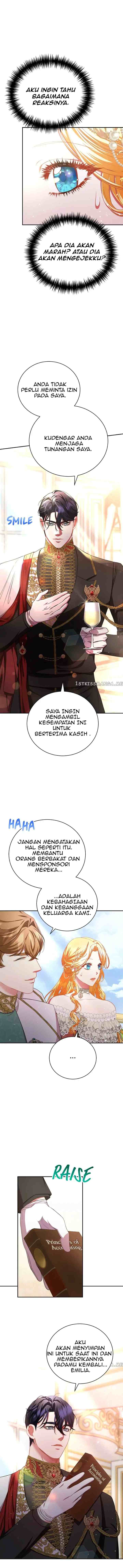 Love Doesn't Matter chapter 36 halaman 4