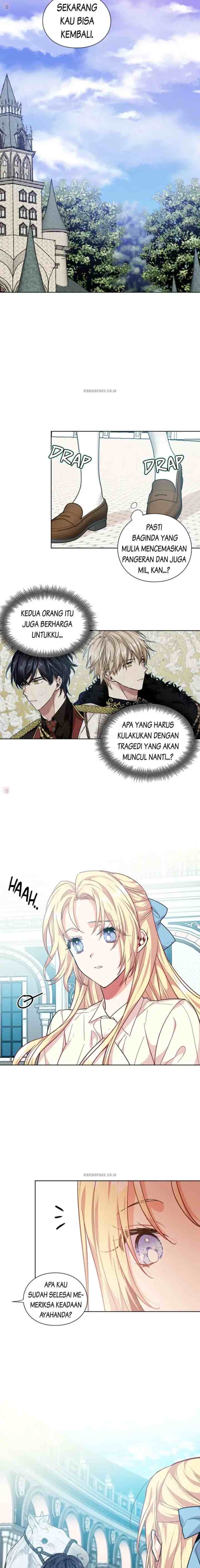 Doctor Elise: The Royal Lady with the Lamp chapter 106 halaman 13