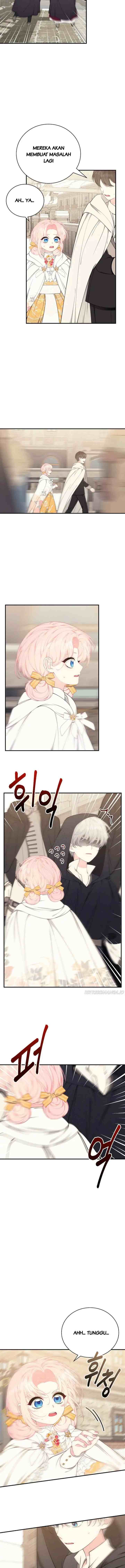 I Only Came to Find My Dad chapter 32 halaman 15