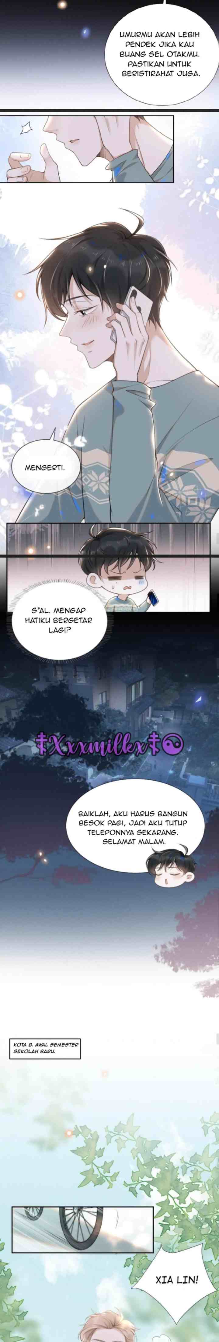 Don't Meet Again in the Next Life chapter 7 halaman 6