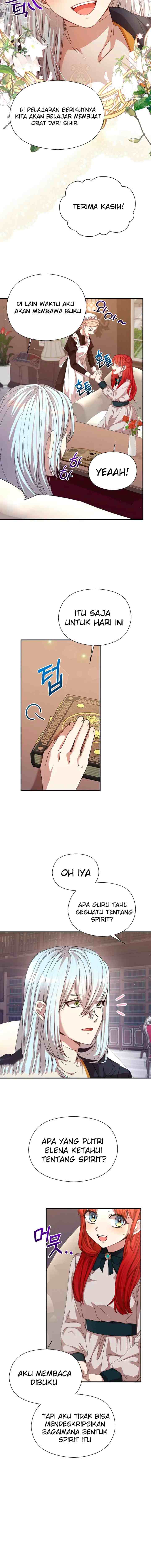 I Accidentally Seduced the Male Lead's Younger Brother chapter 13 halaman 6