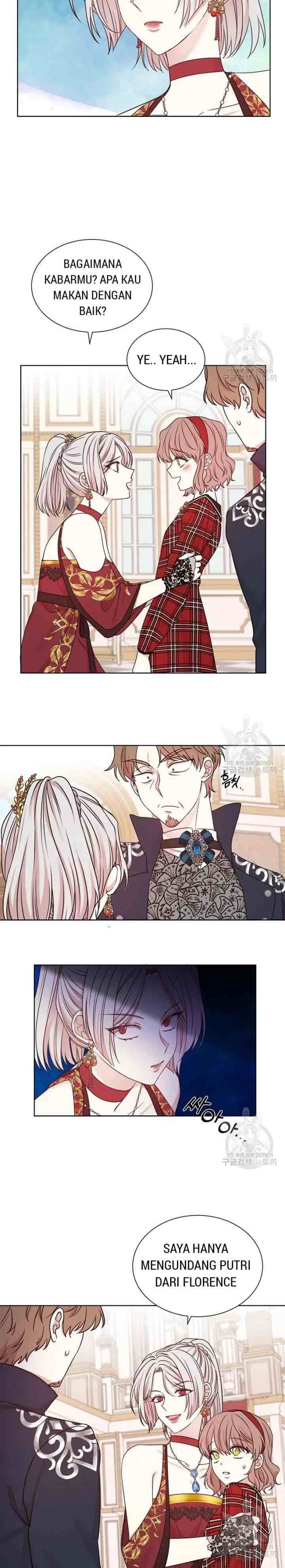Desperate Second Husband, Depressed Me chapter 25 halaman 13