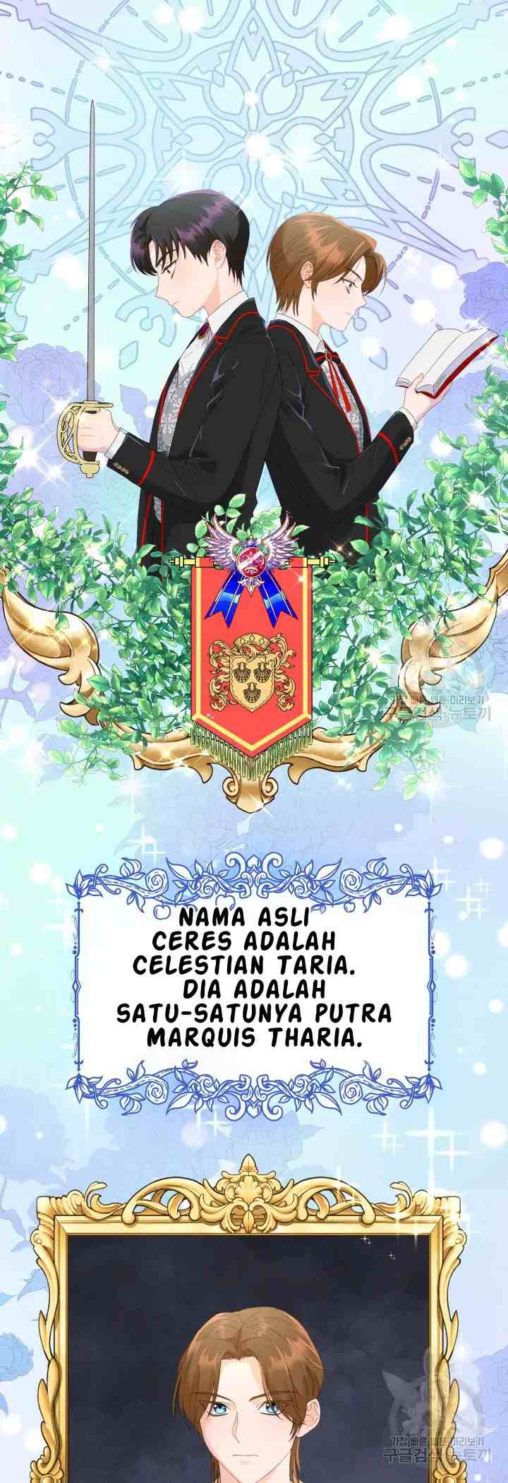 Miss Overprotected chapter 3.1 halaman 11