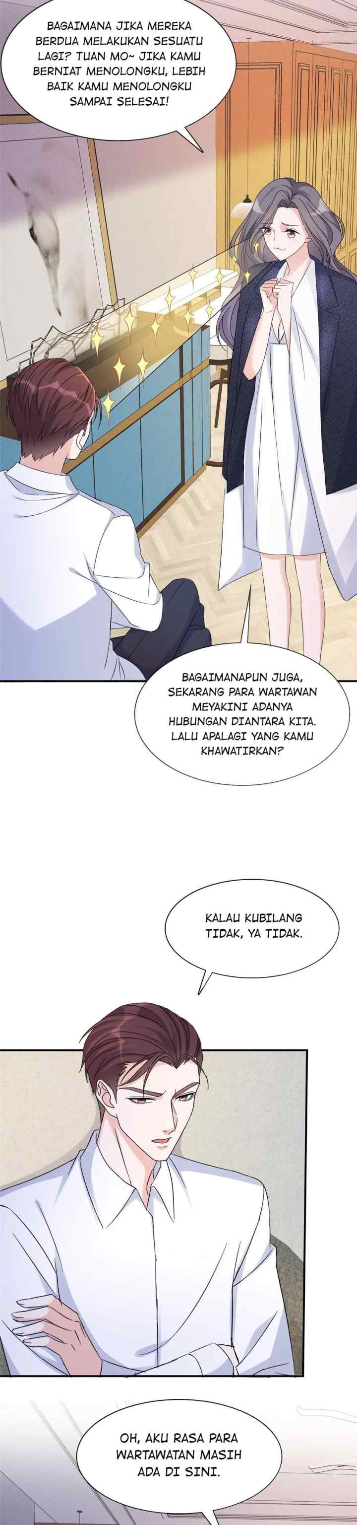 To Match a Villainess: Love Hunting Rhapsody chapter 4 halaman 7