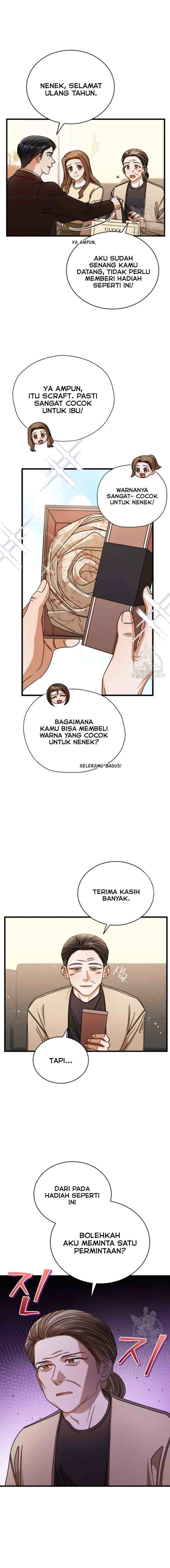 I Confessed To The Boss chapter 65 halaman 6