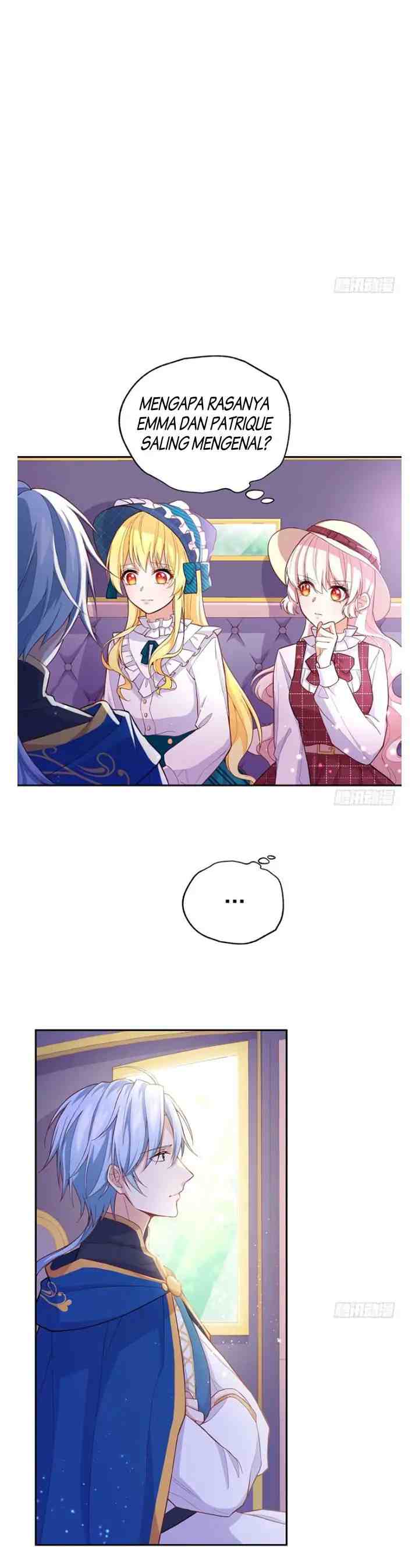 The Enchanting Villainess chapter 38 halaman 14