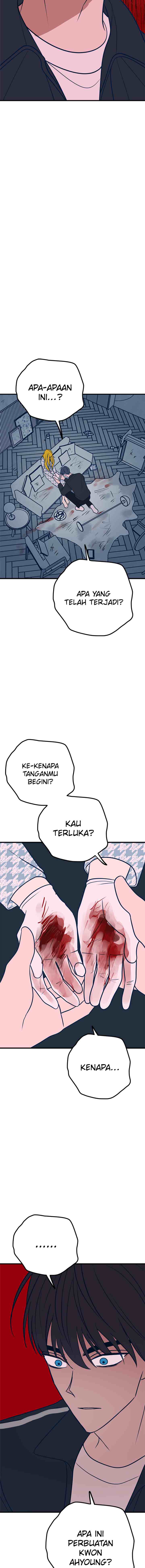 Throw the Trash in the Trash Can! chapter 37 halaman 17