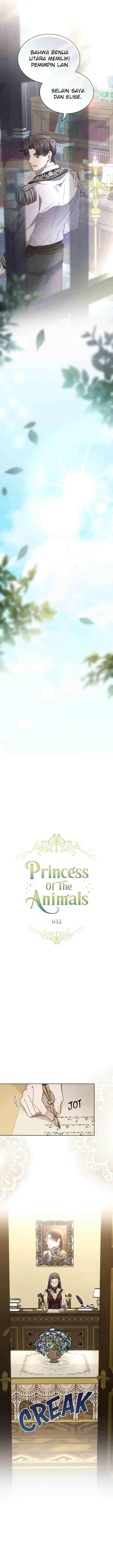 Princess of the Animals chapter 32 halaman 5