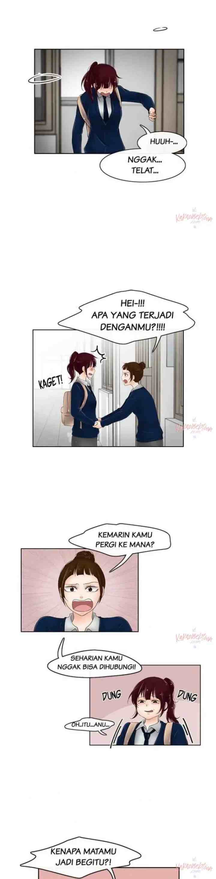 Love Pixie chapter 9 halaman 12