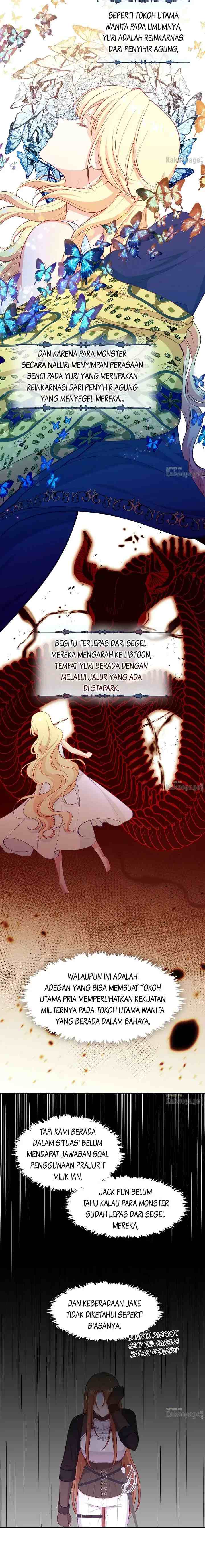 Beware the Villainess! chapter 79 halaman 14