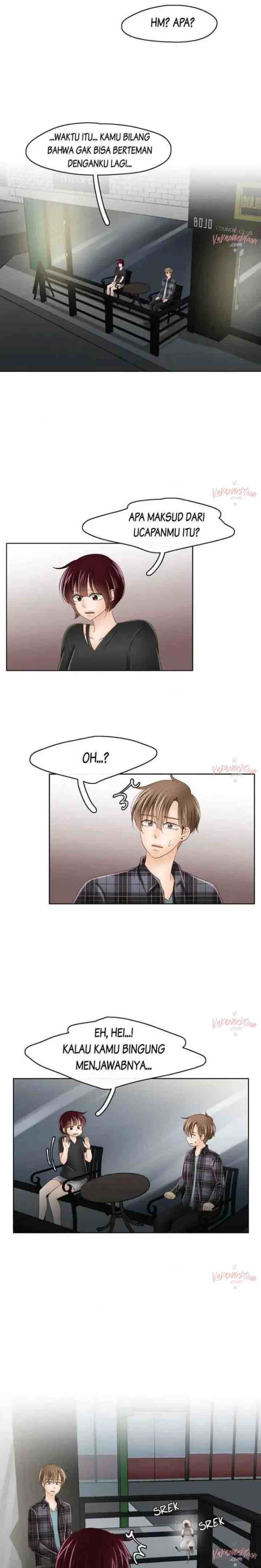 Love Pixie chapter 46 halaman 8