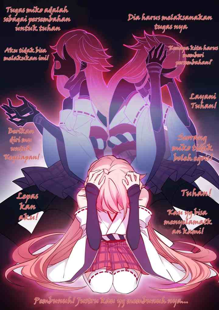 Honkai Impact 3rd chapter 107 halaman 10
