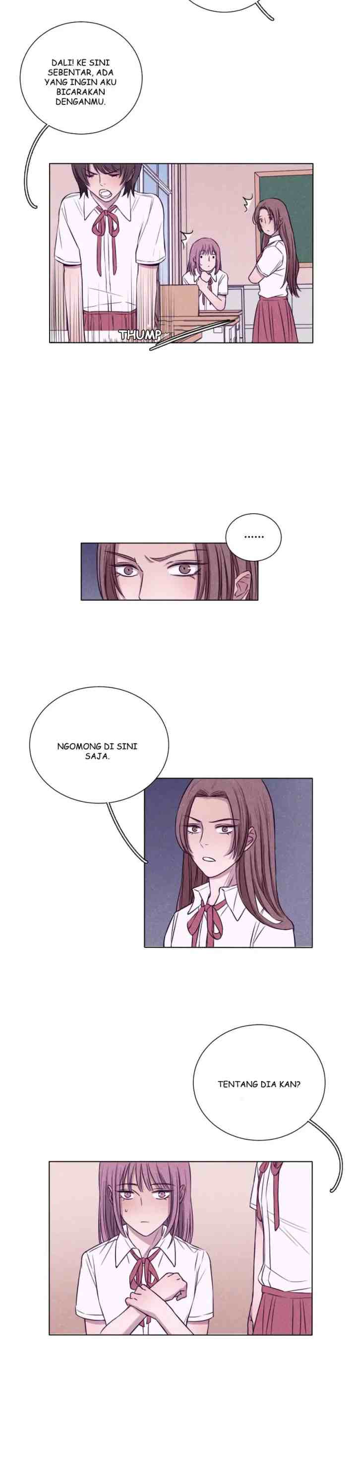 Uncle Cool's Love Story chapter 21 halaman 7