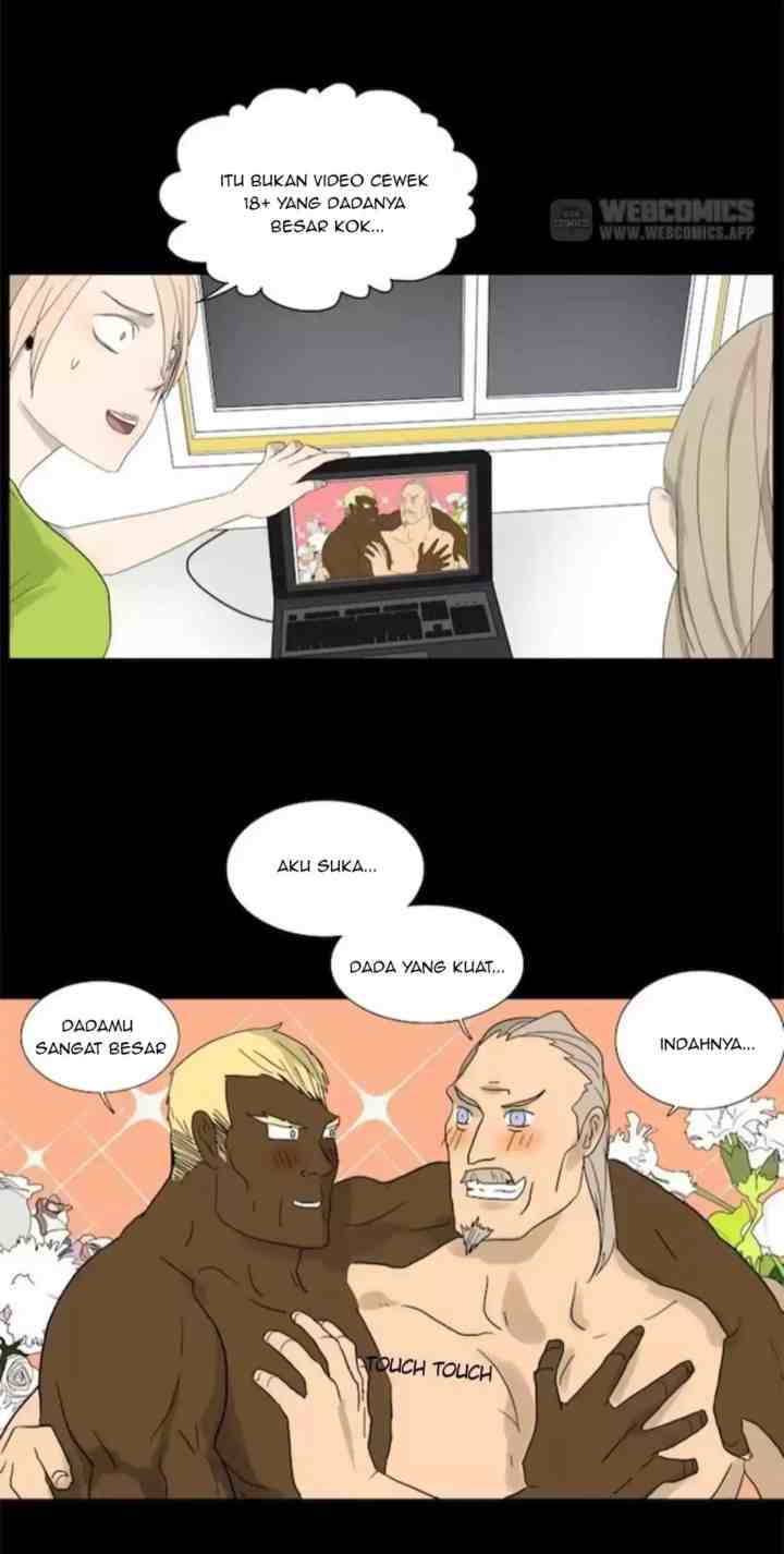Mature Unlimited chapter 74 halaman 9