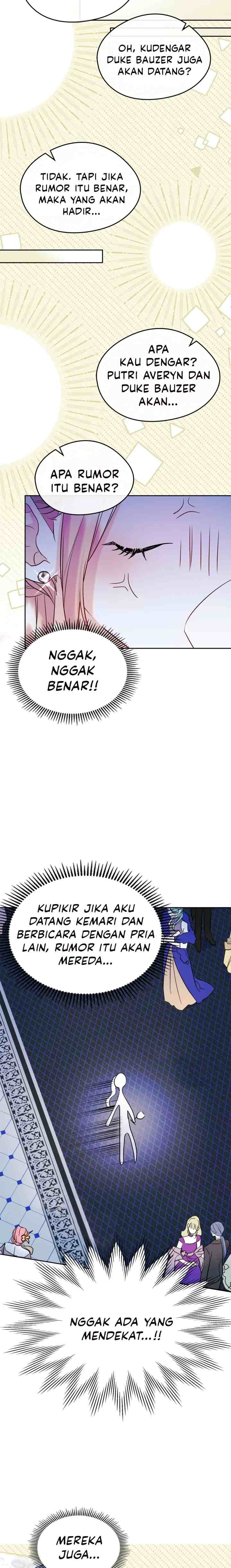 I Became the Male Lead's Female Friend chapter 36 halaman 16