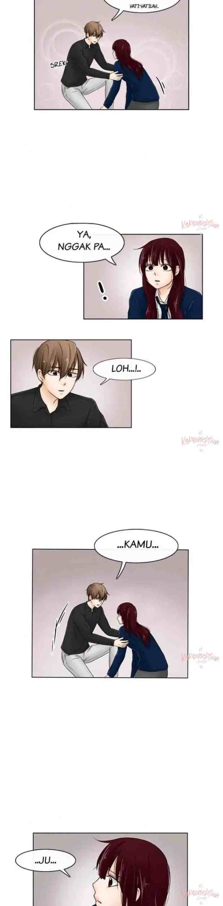 Love Pixie chapter 4 halaman 18