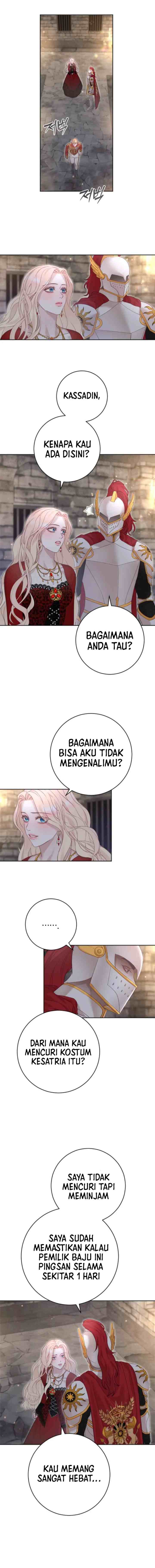 Tamed a Blackened Slave Man chapter 17 halaman 8