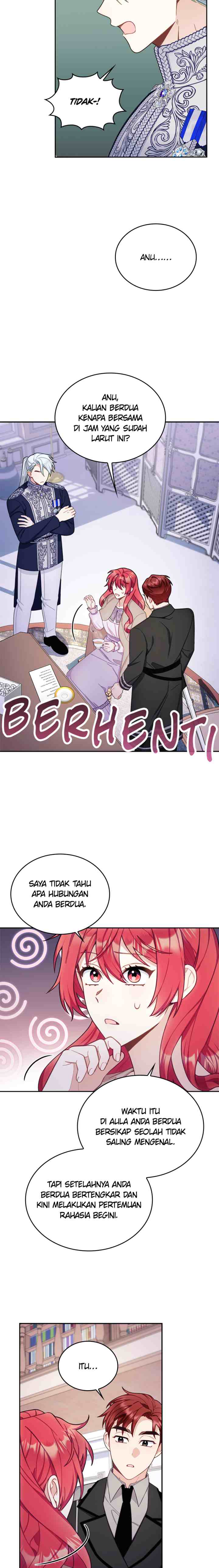 The Duke's Teddy Bear chapter 54 halaman 6