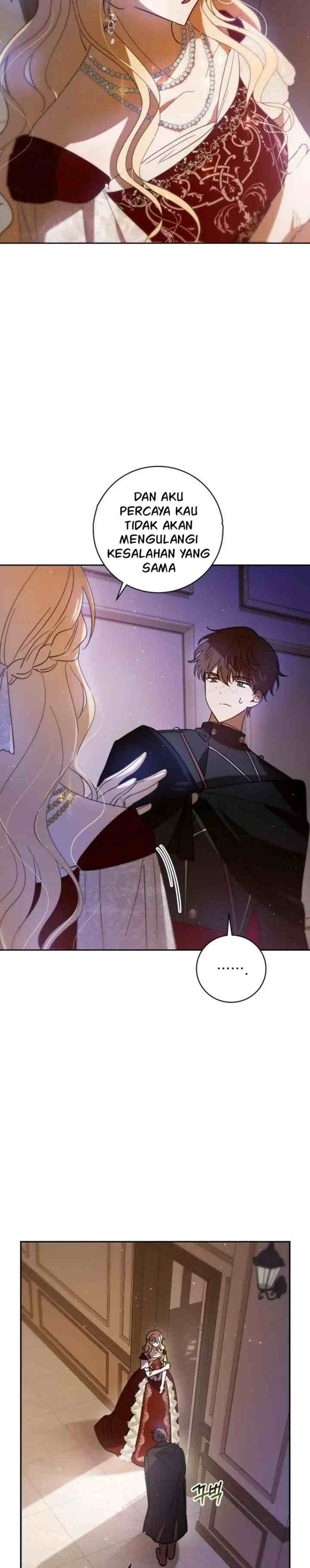 My Beloved Tyrant chapter 11 halaman 12