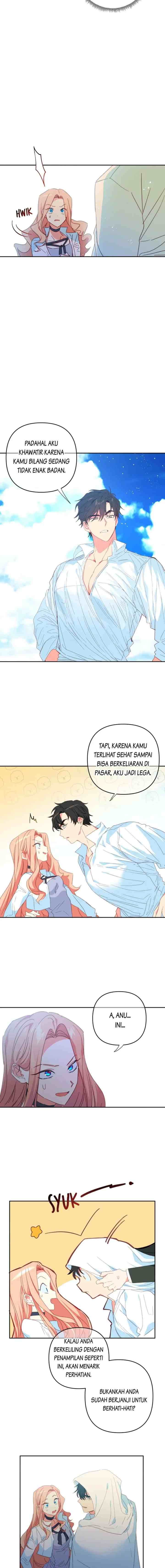 I Raised an Obsessive Second Male Lead chapter 37 halaman 11