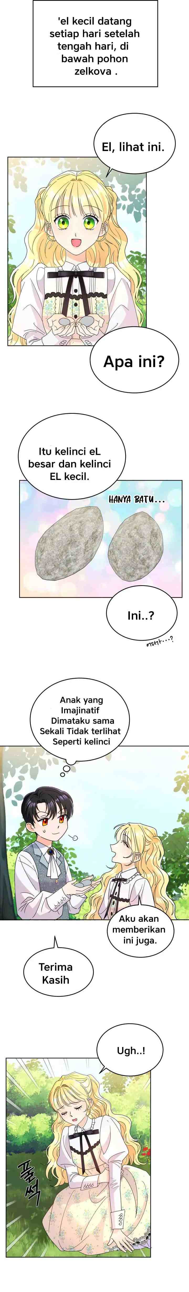 Miss Overprotected chapter 51 halaman 12