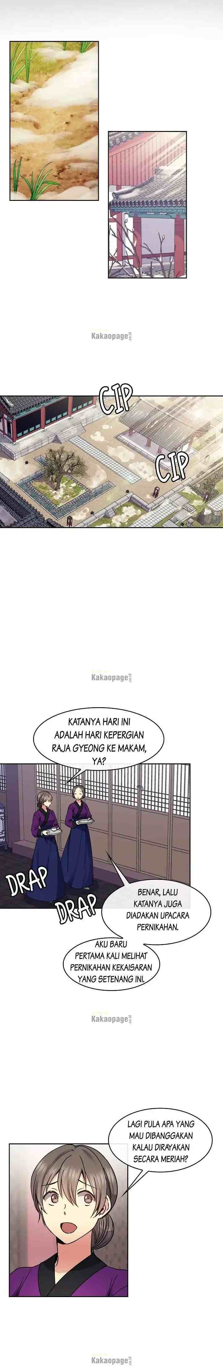 Queen's Revenge chapter 104 halaman 14