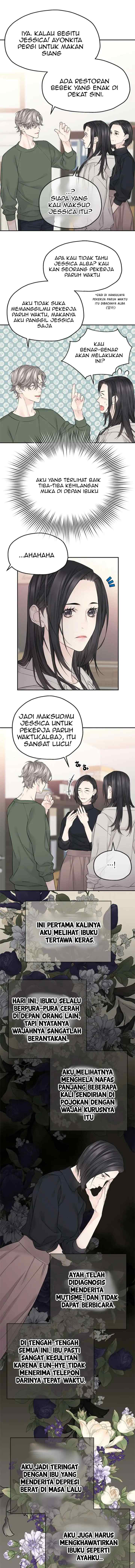 As If There's No Love chapter 35 halaman 11