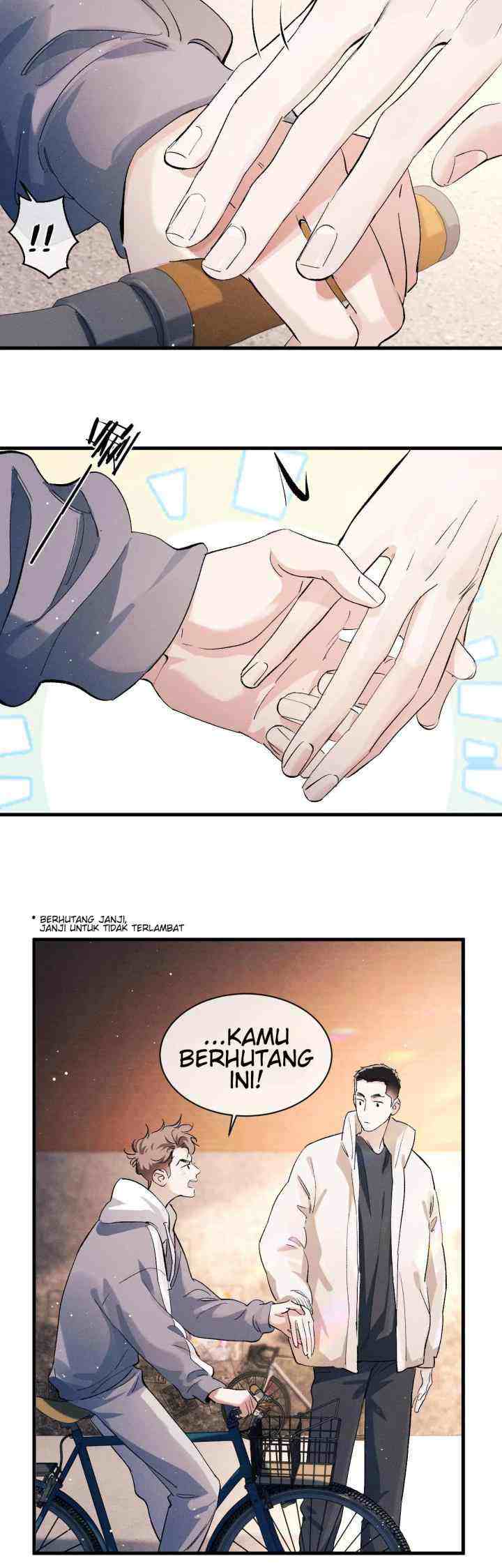 Sa Ye chapter 79 halaman 19